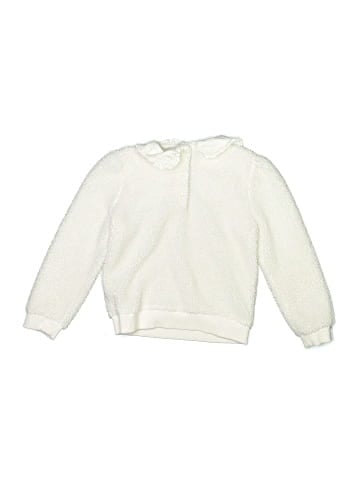 Janie and Jack Pullover Sweater (view 2)