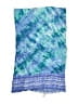Chico's 100% Viscose Blue Scarf One size - photo 2