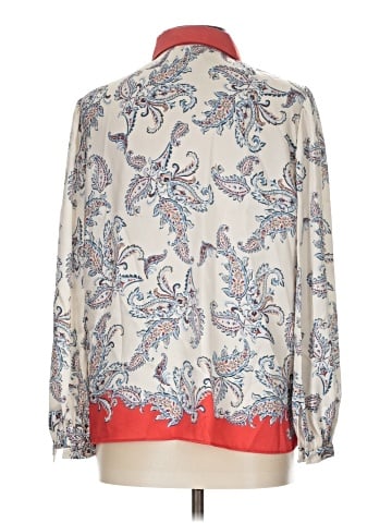 Hobbs London Long Sleeve Blouse (view 2)