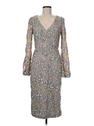 Xscape Cocktail Dress (view 1)