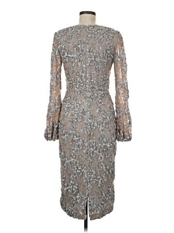 Xscape Cocktail Dress (view 2)
