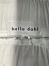 Bella Dahl Silver Casual Pants Size XS - photo 7