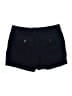 J.Crew 100% Cotton Solid Blue Shorts Size 12 - photo 2
