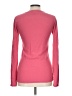 rue21 Pink Long Sleeve Henley Size XL - photo 2