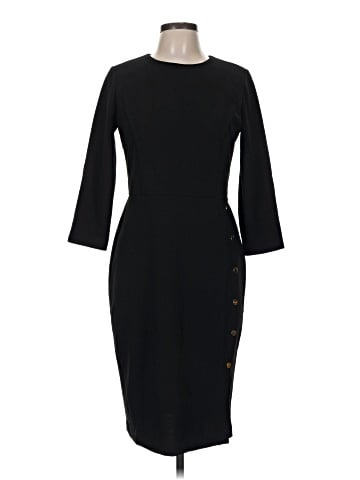 London Times Casual Dress (view 1)