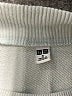 Uniqlo 100% Cotton Silver Sweatshirt Size S - photo 7