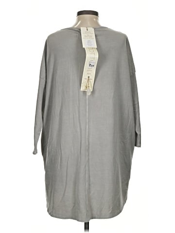 Rock Cotton 3/4 Sleeve T-Shirt (view 2)