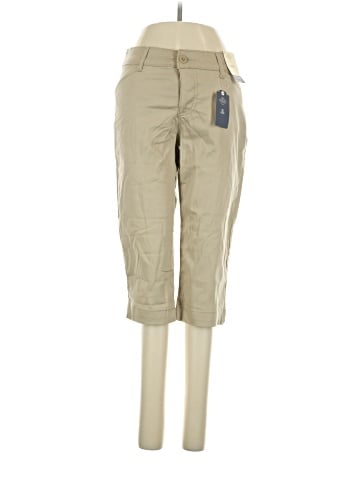 St. John's Bay Khakis (view 1)