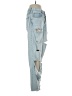 Forever 21 Graphic Blue Jeans Size 27 waist - photo 4