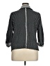 Chico's Chevron-herringbone Black Blazer Size XL (3) - photo 2