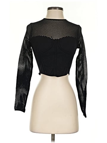 Bershka Long Sleeve Top (view 1)