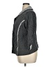 Chico's Chevron-herringbone Black Blazer Size XL (3) - photo 5