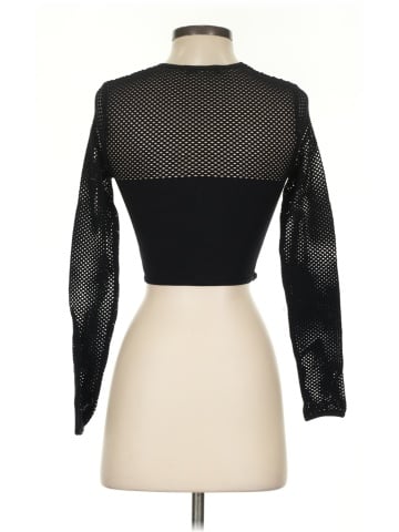 Bershka Long Sleeve Top (view 2)