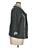 Chico's Chevron-herringbone Black Blazer Size XL (3) - photo 4