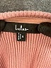 Lulus Pink Long Sleeve Top Size S - photo 7