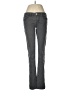 Jolt Chevron-herringbone Gray Jeans Size 5 - photo 1