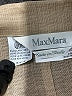 Max Mara 100% Lana Wool Gold Tan Wool Coat Size 10 - photo 7