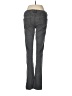 Jolt Chevron-herringbone Gray Jeans Size 5 - photo 2