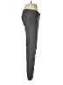 Jolt Chevron-herringbone Gray Jeans Size 5 - photo 4