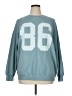 Rebellious. One Teal Sweatshirt Size XL - photo 1