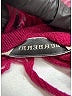 Burberry Plaid Burgundy Scarf One size - photo 9