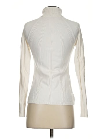 White House Black Market Turtleneck Sweater (view 2)