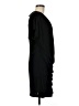 Alexia Admor Solid Black Cocktail Dress Size M - photo 4