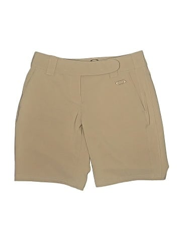 Oakley Khaki Shorts (view 1)