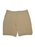 Oakley Solid Tan Khaki Shorts Size 4 - photo 1