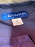 Koi Blue Short Sleeve Blouse Size M - photo 7