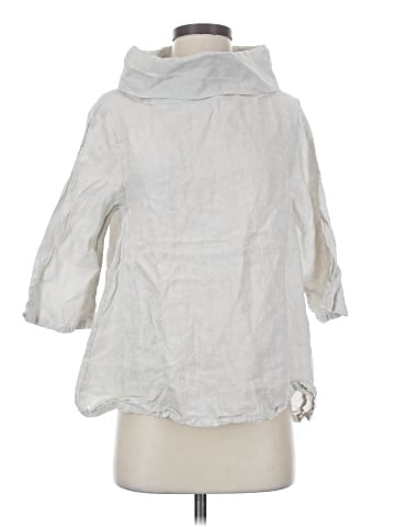 bryn WALKER 3/4 Sleeve Button-Down Shirt (view 1)
