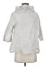 bryn WALKER 100% Linen Silver 3/4 Sleeve Button-Down Shirt Size XXS - photo 1