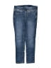 Cat & Jack Solid Blue Jeans Size 6 - photo 1