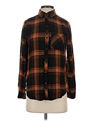BeachLunchLounge Long Sleeve Button-Down Shirt (view 1)