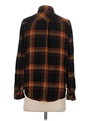 BeachLunchLounge Long Sleeve Button-Down Shirt (view 2)
