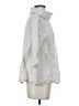bryn WALKER 100% Linen Silver 3/4 Sleeve Button-Down Shirt Size XXS - photo 4