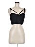 Wild Fable Black Sleeveless Top Size M - photo 1