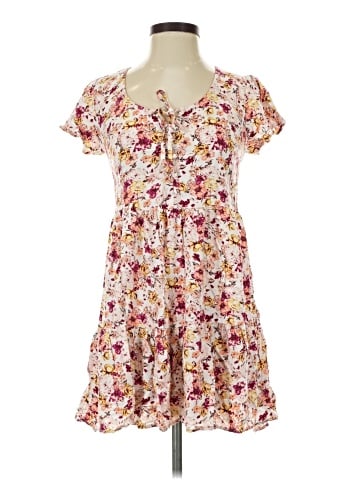 True Craft Casual Dress (view 1)