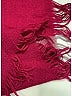 Burberry Plaid Burgundy Scarf One size - photo 7