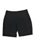 Oakley Solid Black Athletic Shorts Size 4 - photo 1