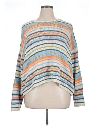Natural Reflections Pullover Sweater (view 1)