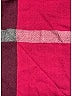 Burberry Plaid Burgundy Scarf One size - photo 8