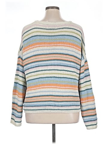 Natural Reflections Pullover Sweater (view 2)