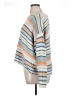 Natural Reflections Stripes Blue Pullover Sweater Size XL - photo 5