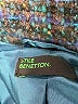 Stile Benetton Tweed Teal Blazer Size M (estimated) - photo 6