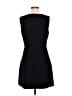 Tibi Solid Black Cocktail Dress Size 8 - photo 2