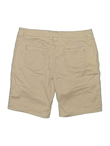 SONOMA life + style Khaki Shorts (view 2)