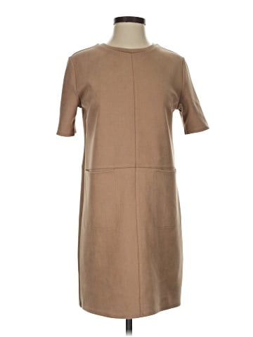 Zara Basic Casual Dress (view 1)