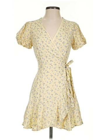 Trixxi Casual Dress (view 1)