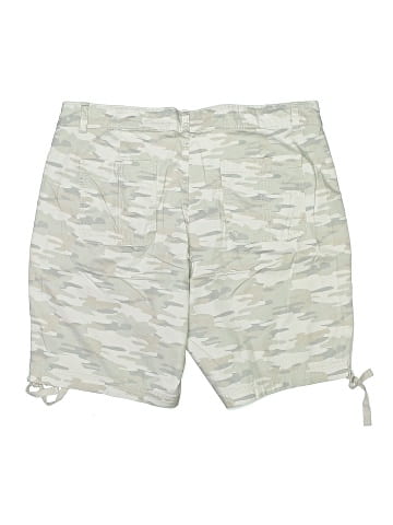 Faded Glory Khaki Shorts (view 2)